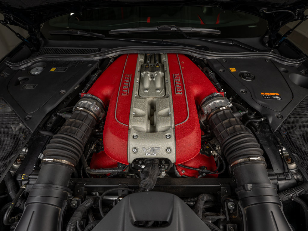Certified 2020 Ferrari 812 Superfast RWD image 37