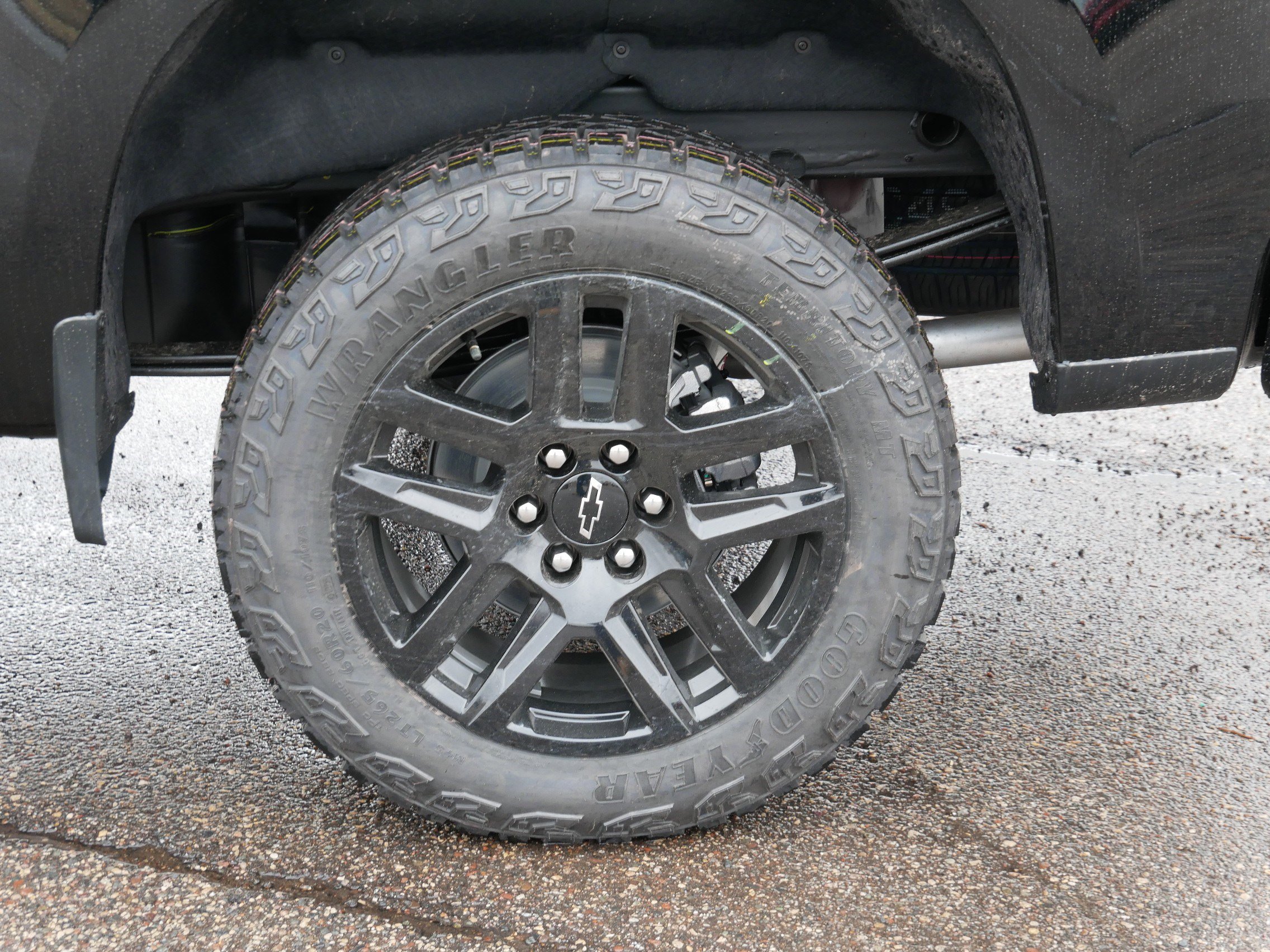 New 2026 Chevrolet Silverado 1500 LT Trail Boss w/ LT Trail Boss Premium Package image 3