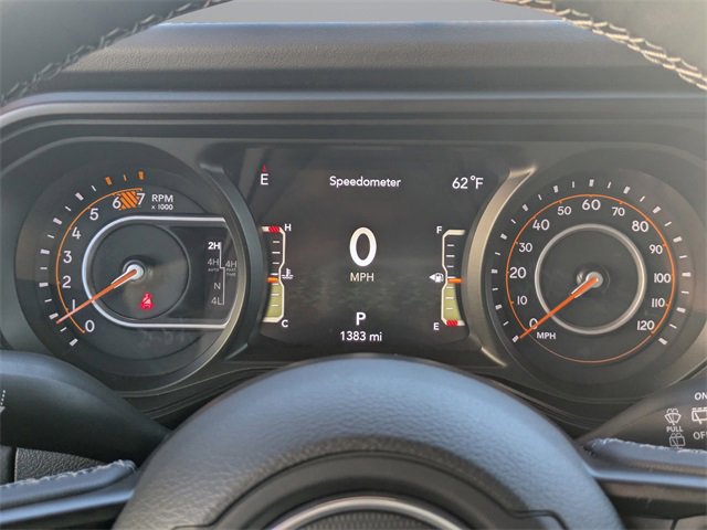 Used 2025 Jeep Wrangler Unlimited Rubicon image 30