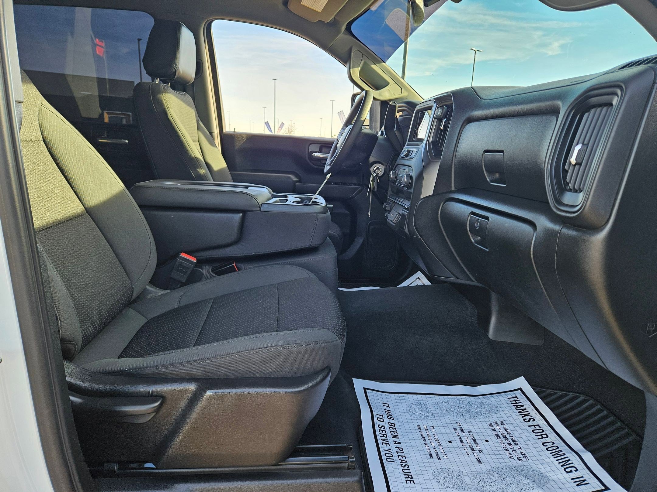 Used 2020 Chevrolet Silverado 2500 Custom w/ Custom Value Package image 19