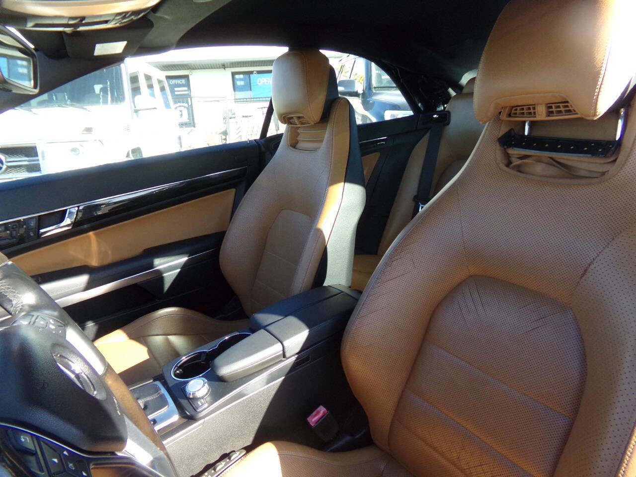 Used 2013 Mercedes-Benz E 350 E 350 2dr Convertible w/ Premium 2 Pkg image 14