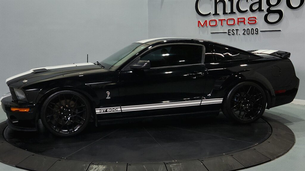 Used 2007 Ford Mustang Shelby GT500 RWD image 2