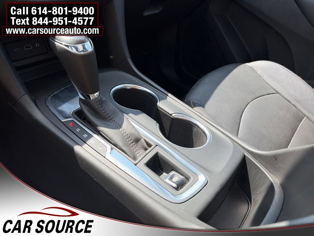 Used 2021 Chevrolet Equinox LT FWD image 23