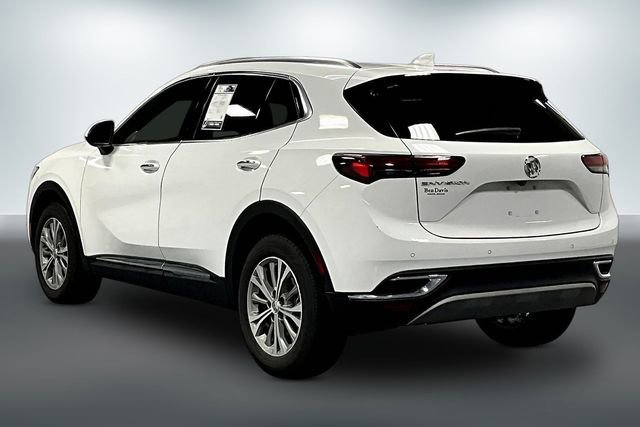 Used 2022 Buick Envision Preferred image 5