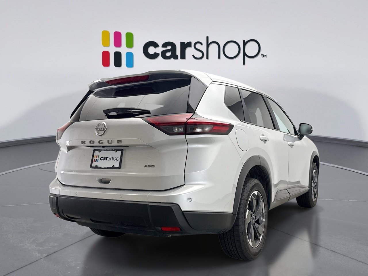 Used 2025 Nissan Rogue SV AWD/4WD image 5