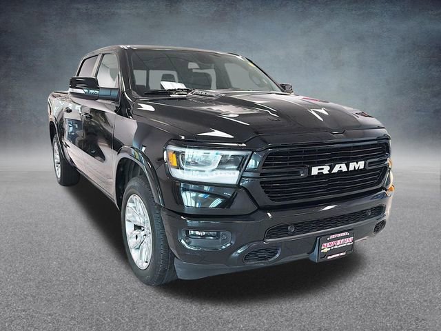 Used 2019 RAM 1500 Laramie image 5
