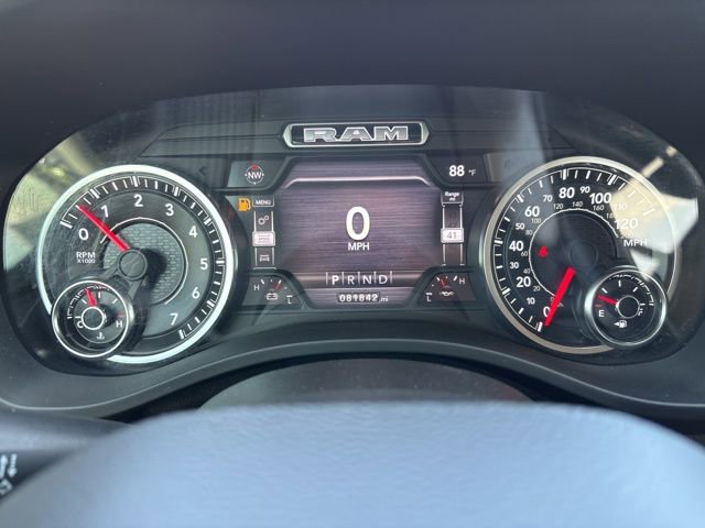 Used 2021 RAM 1500 Laramie w/ Laramie Southwest Edition AWD/4WD image 24