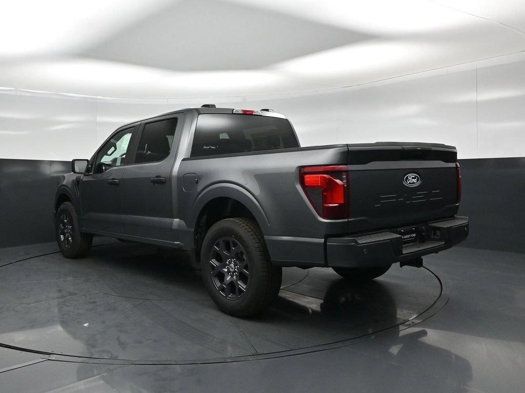 New 2026 Ford F150 STX w/ Equipment Group 200A RWD image 6
