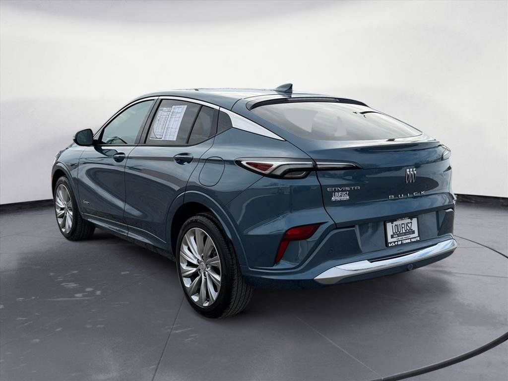 Used 2025 Buick Envista Avenir image 4