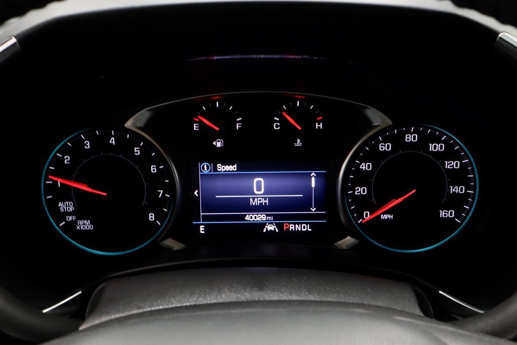 Used 2022 Chevrolet Equinox LT image 27