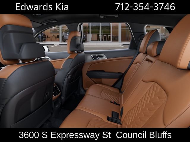 New 2027 Kia Sportage X-Line AWD/4WD image 20