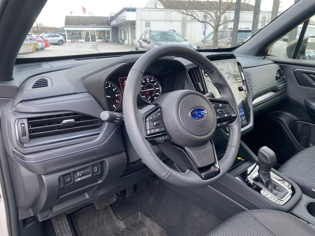 Certified 2025 Subaru Forester Premium image 22