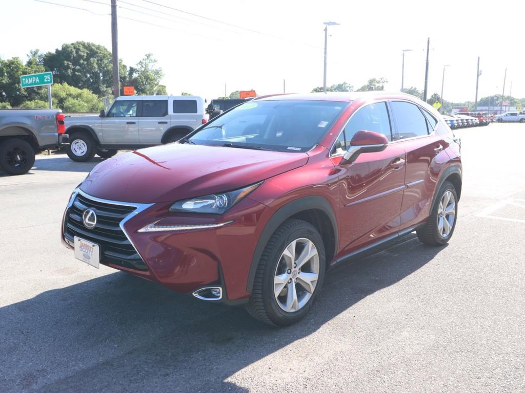 Used 2017 Lexus NX 200t AWD w/ Premium Package image 3
