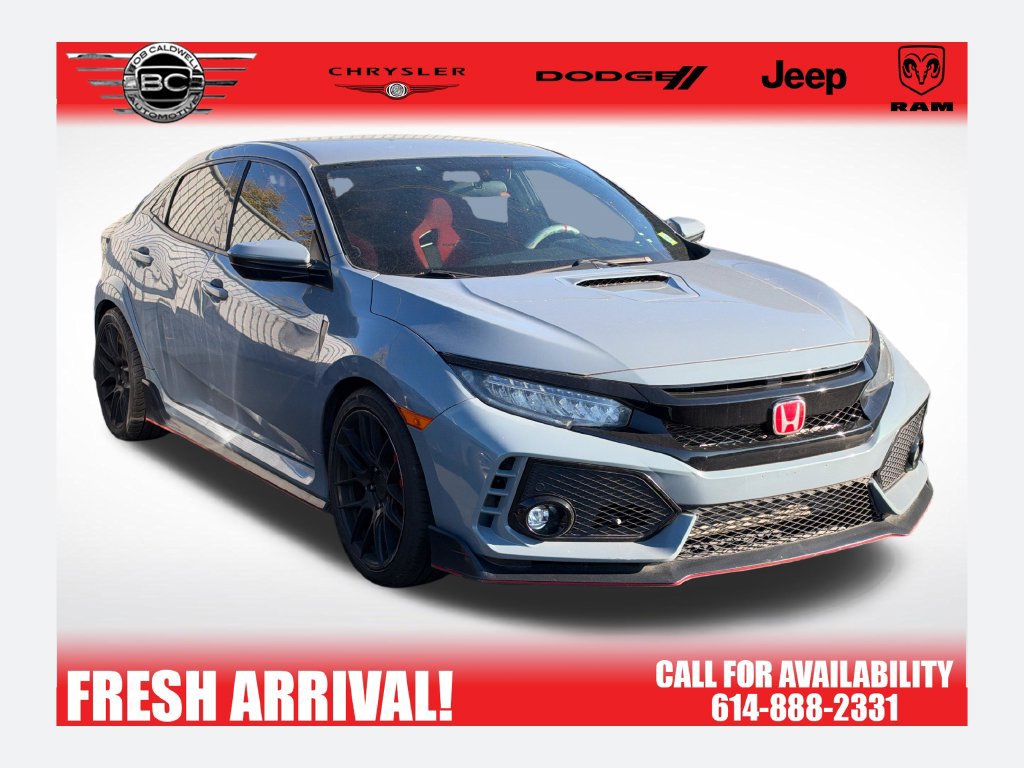 Used 2019 Honda Civic Type R image 1