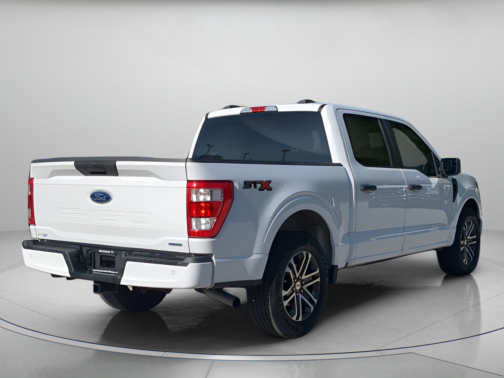 Certified 2023 Ford F150 XL w/ STX Appearance Package RWD image 40