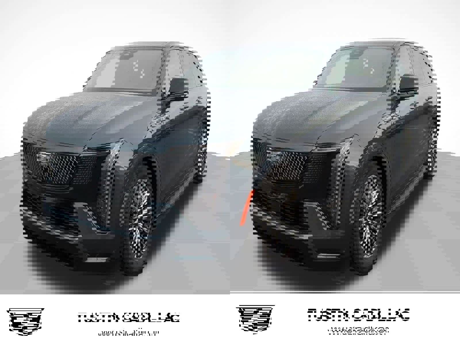 New 2026 Cadillac Escalade IQ Sport 1