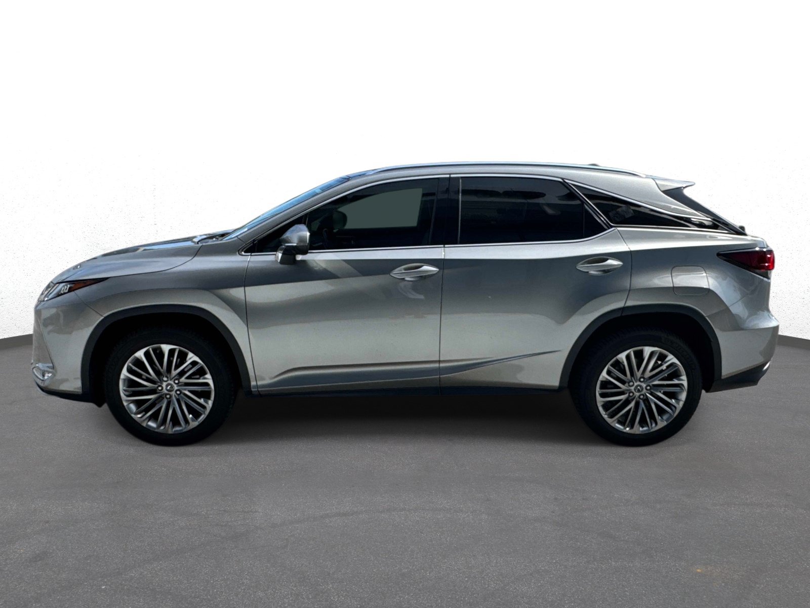 Certified 2021 Lexus RX 350 FWD w/ Luxury Package image 6