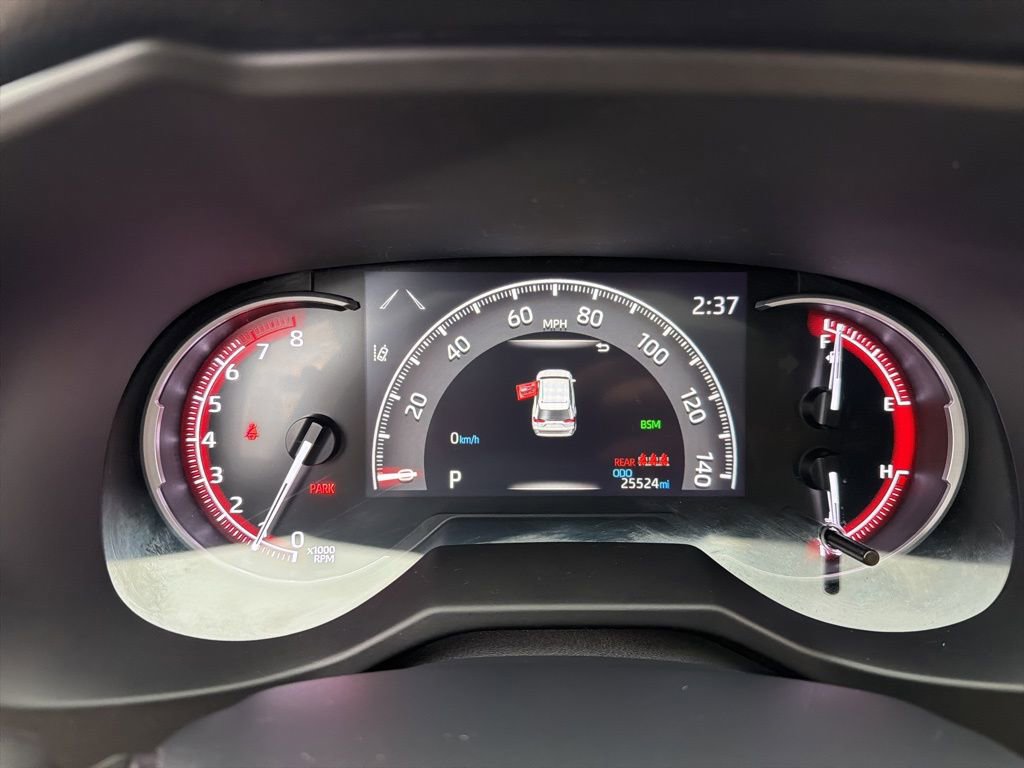 Used 2024 Toyota RAV4 XLE Premium w/ Weather Package image 14