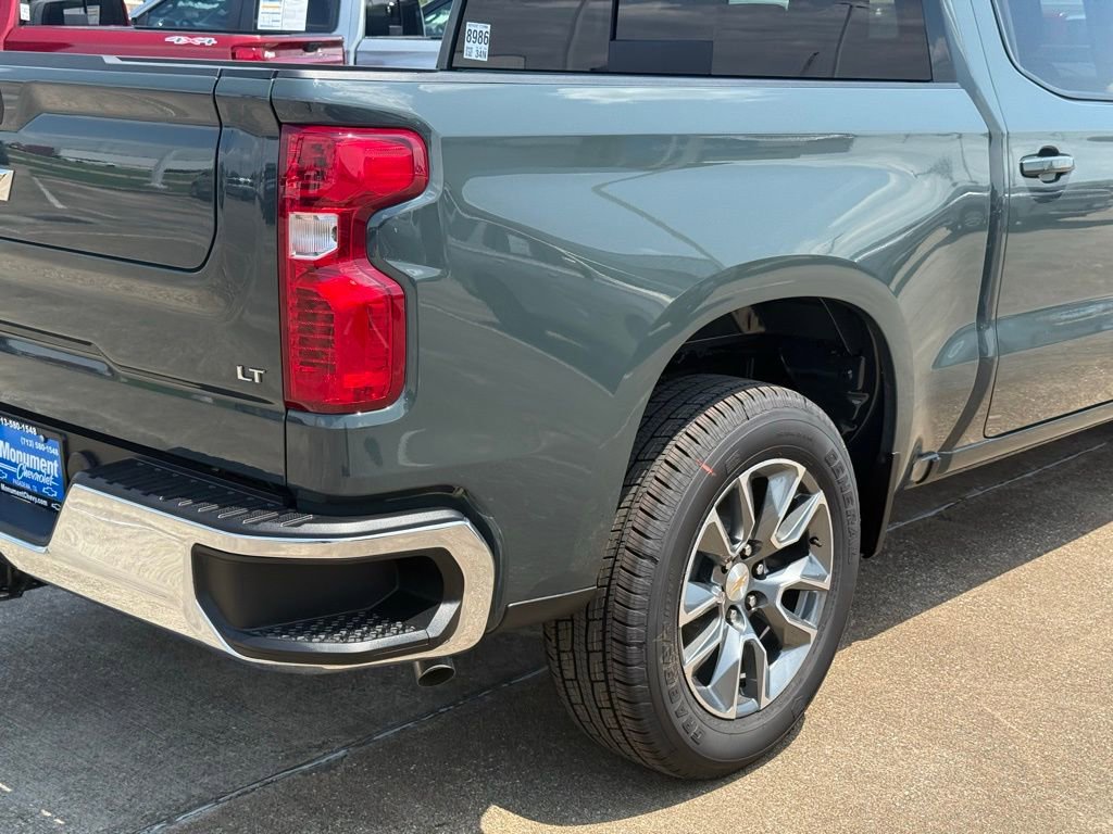 New 2026 Chevrolet Silverado 1500 LT w/ Texas Edition Plus RWD image 15
