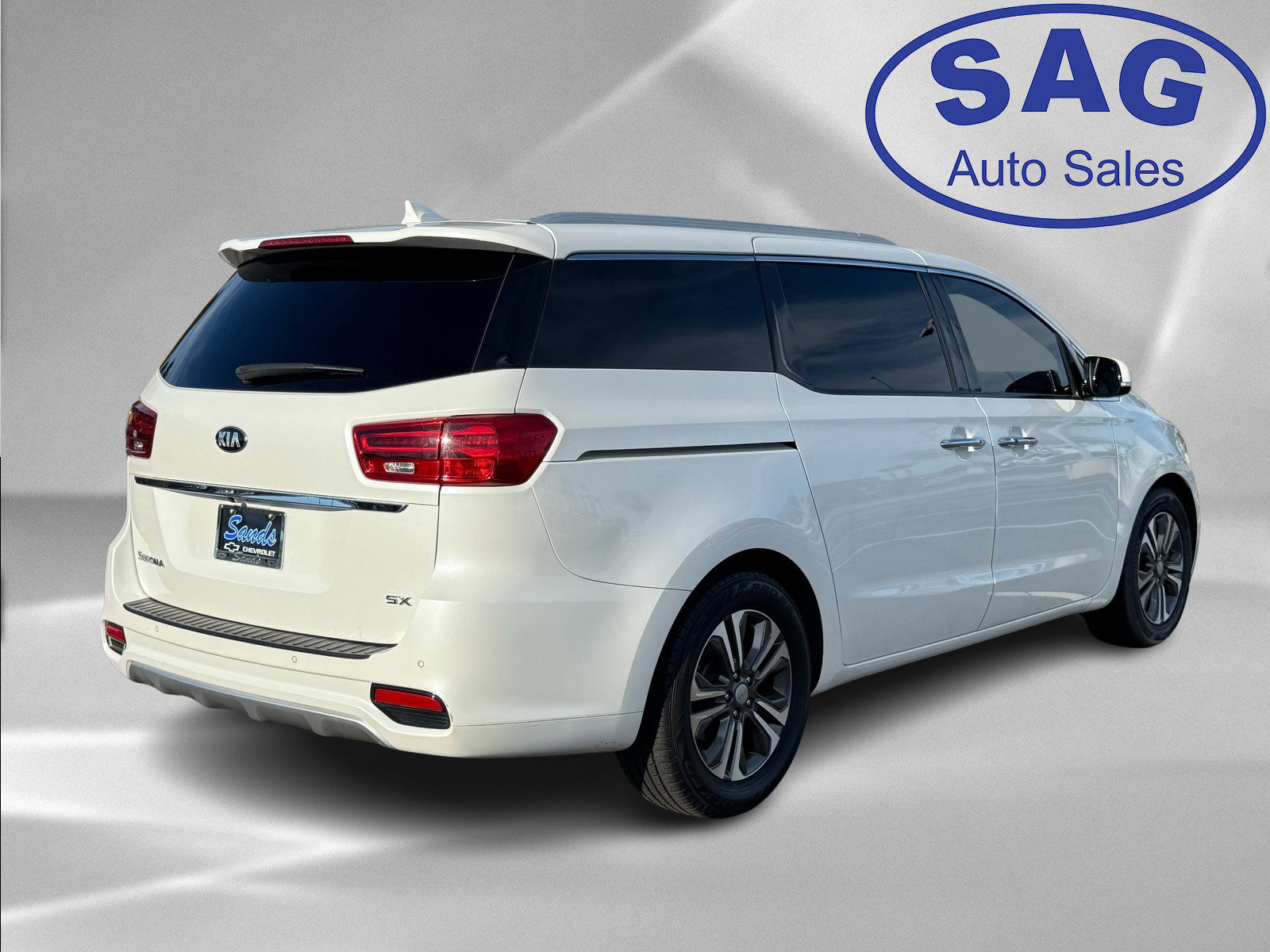 Used 2019 Kia Sedona SX image 6