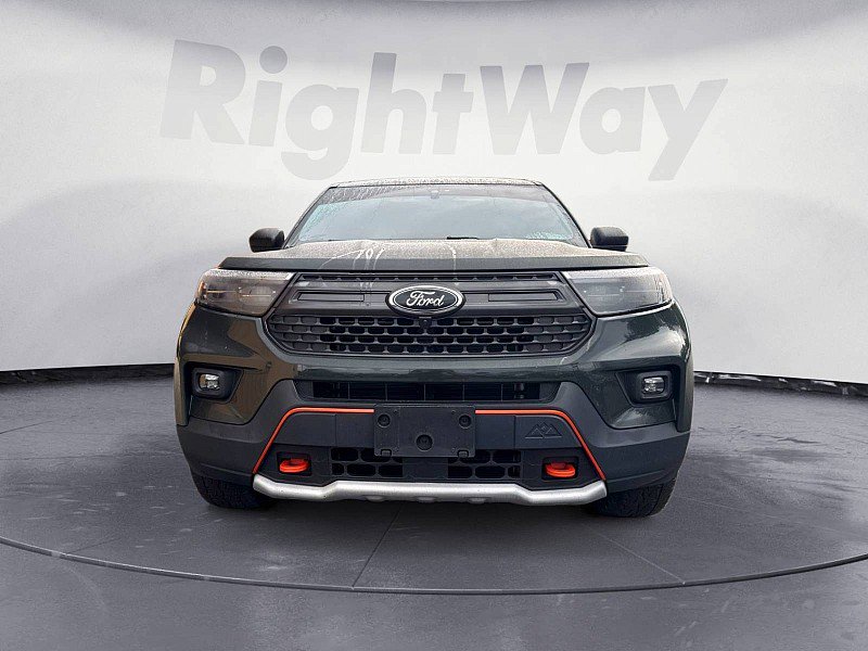 Used 2023 Ford Explorer Timberline AWD/4WD image 8