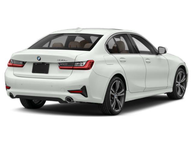 Used 2021 BMW 330e w/ M Sport Package RWD image 5