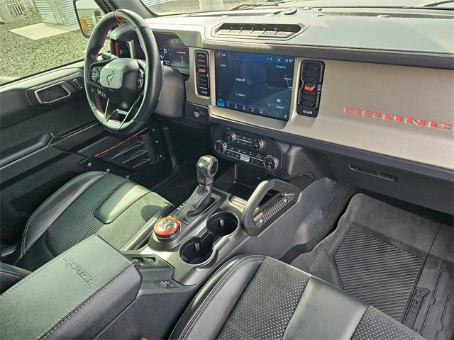 Used 2022 Ford Bronco Raptor image 16