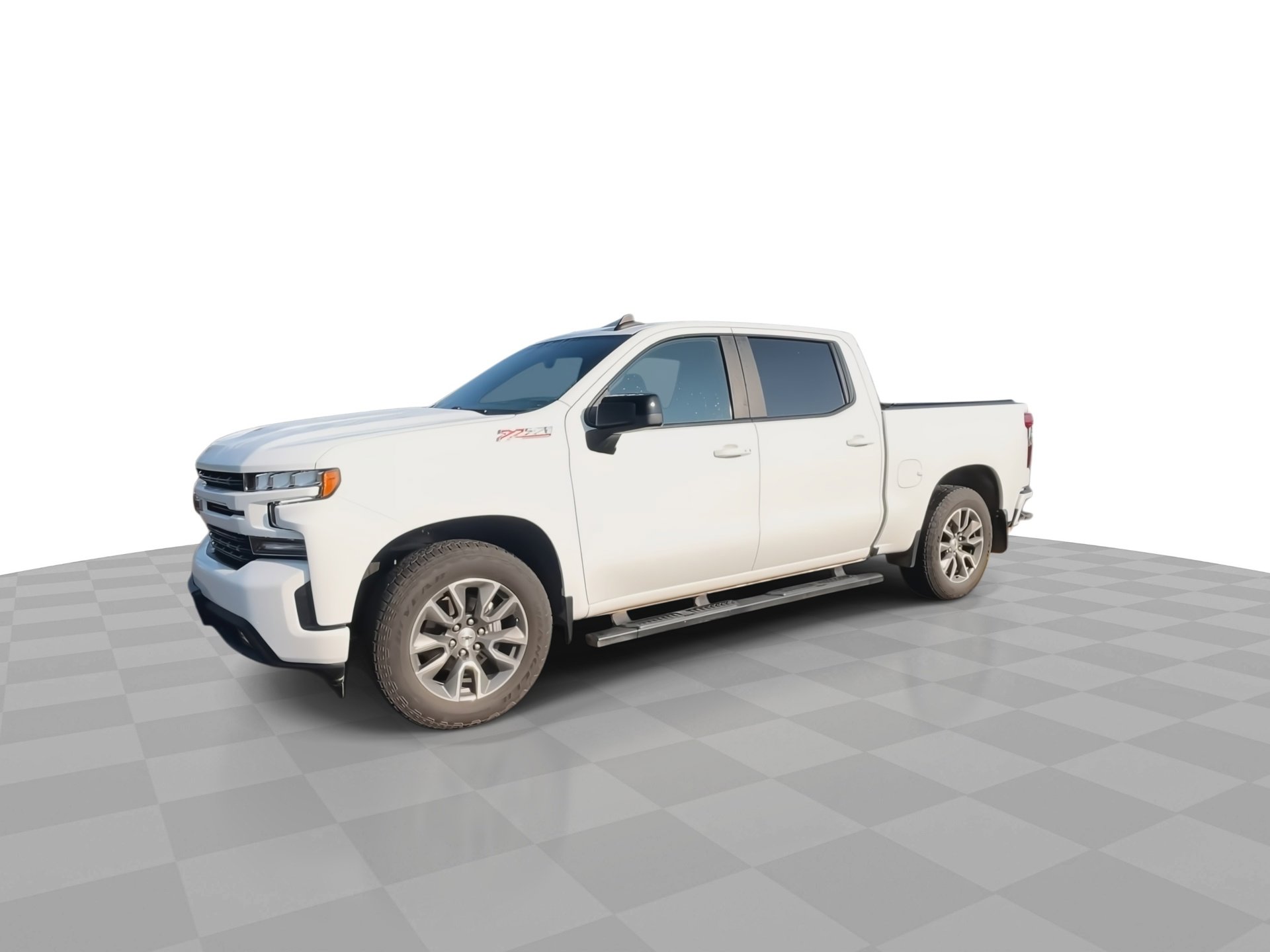 Certified 2022 Chevrolet Silverado 1500 RST image 4
