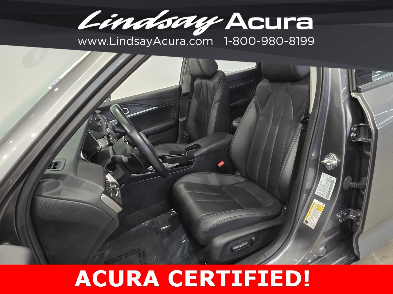 Certified 2023 Acura Integra image 10