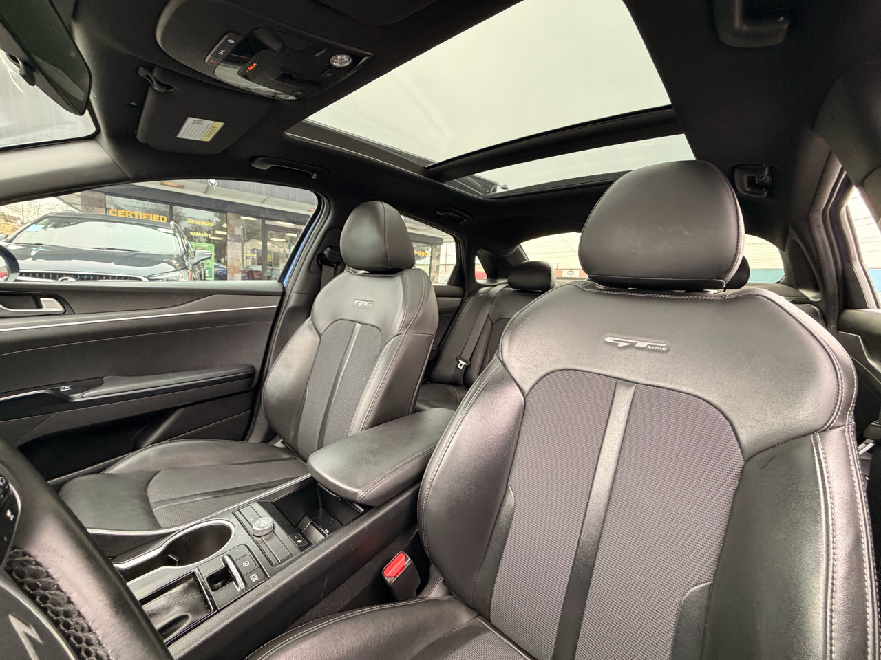 Used 2022 Kia K5 GT-Line w/ GT-Line FWD Premium Package image 12