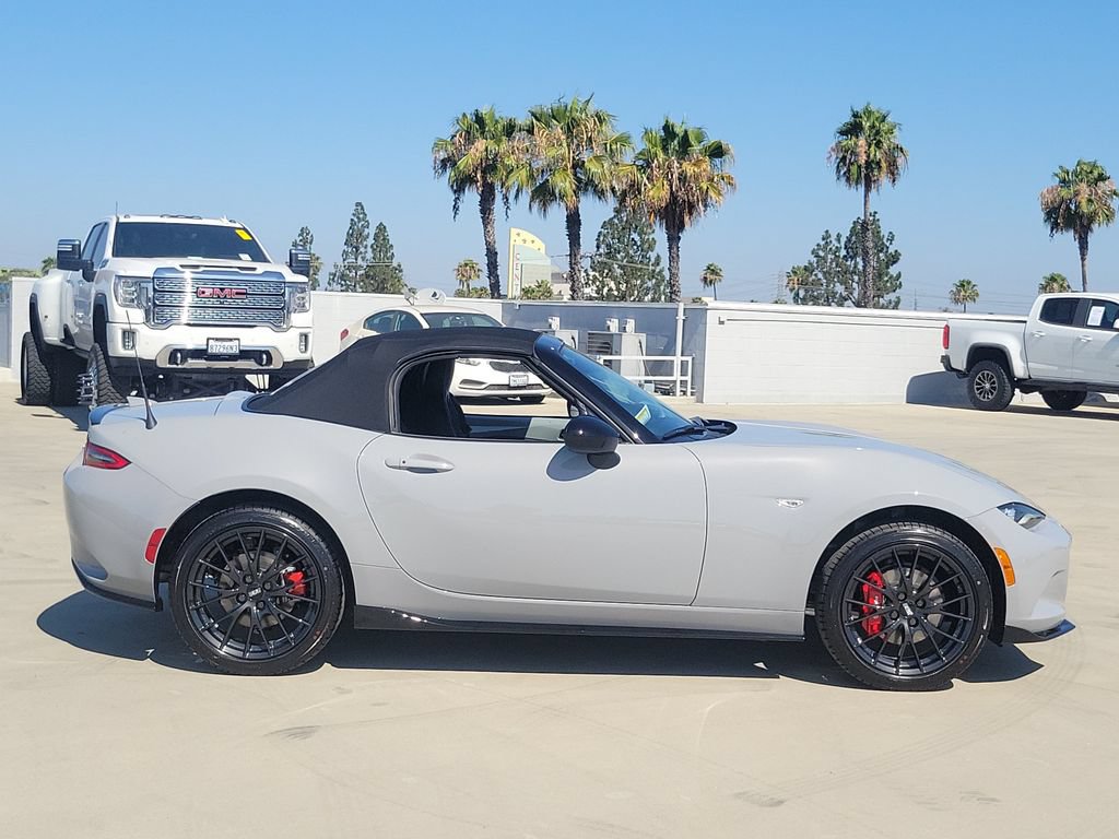 New 2026 MAZDA MX-5 Miata Club w/ Brembo/BBS Recaro Package RWD image 25