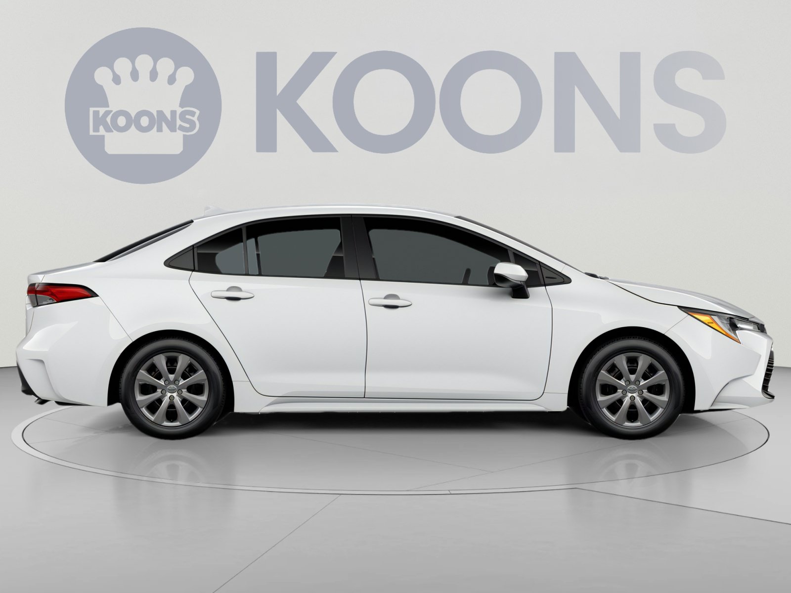 New 2026 Toyota Corolla LE FWD image 15