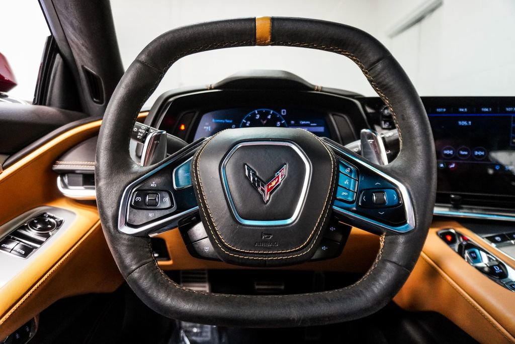 Used 2020 Chevrolet Corvette Stingray Premium Cpe w/ 3LT Preferred Equipment Group image 11