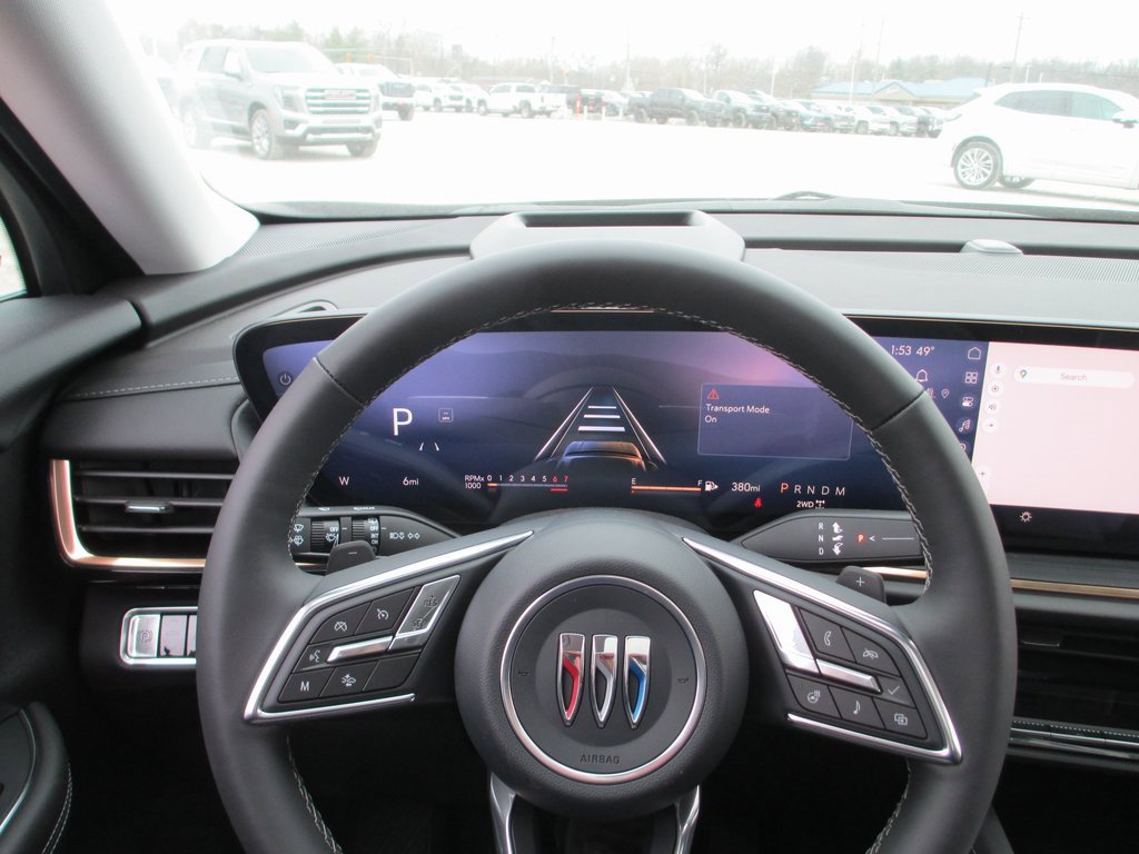 New 2026 Buick Envision Avenir image 19