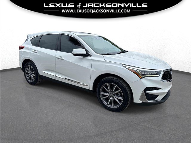Used 2021 Acura RDX w/ Technology Package