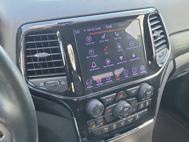 Used 2021 Jeep Grand Cherokee Laredo X RWD image 25