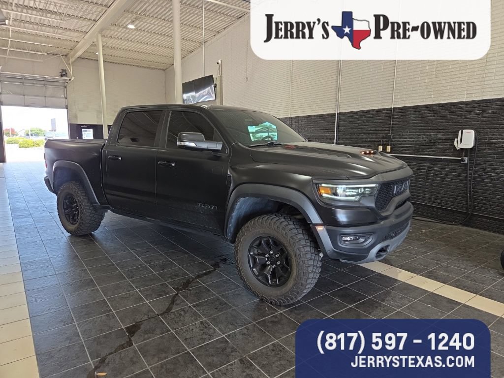 Used 2022 RAM 1500 TRX w/ TRX Level 2 Equipment Group AWD/4WD image 2