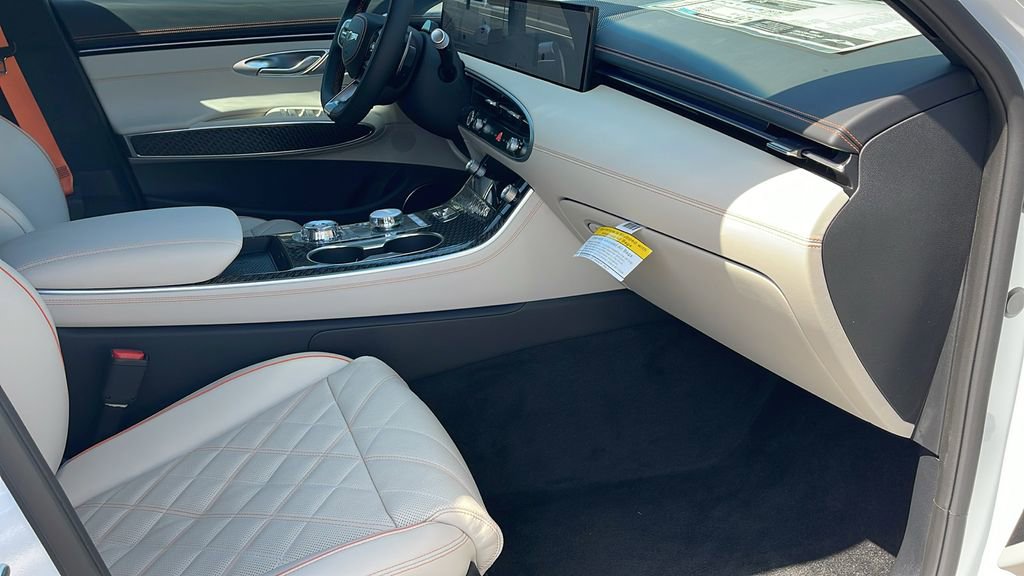 New 2026 Genesis GV70 3.5T Sport Prestige image 34