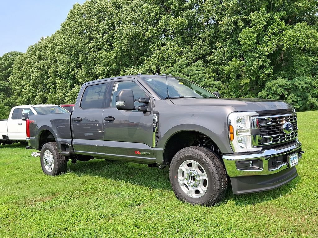 New 2026 Ford F250 XLT