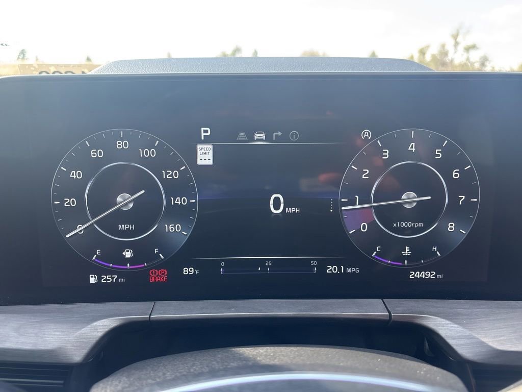 Used 2024 Kia Telluride SX X-Pro AWD/4WD image 20