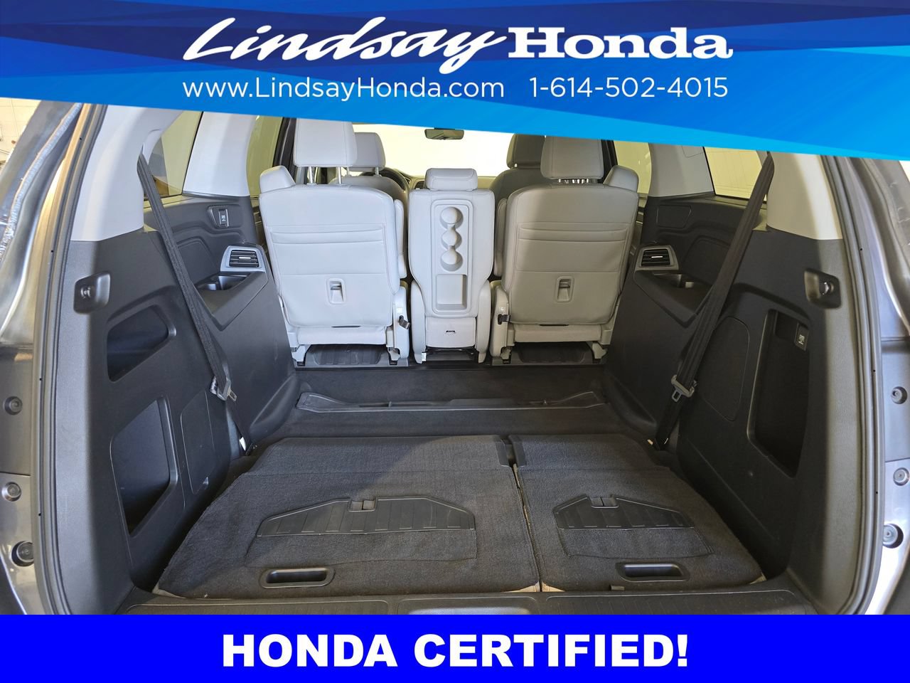 Certified 2024 Honda Odyssey EX-L image 7