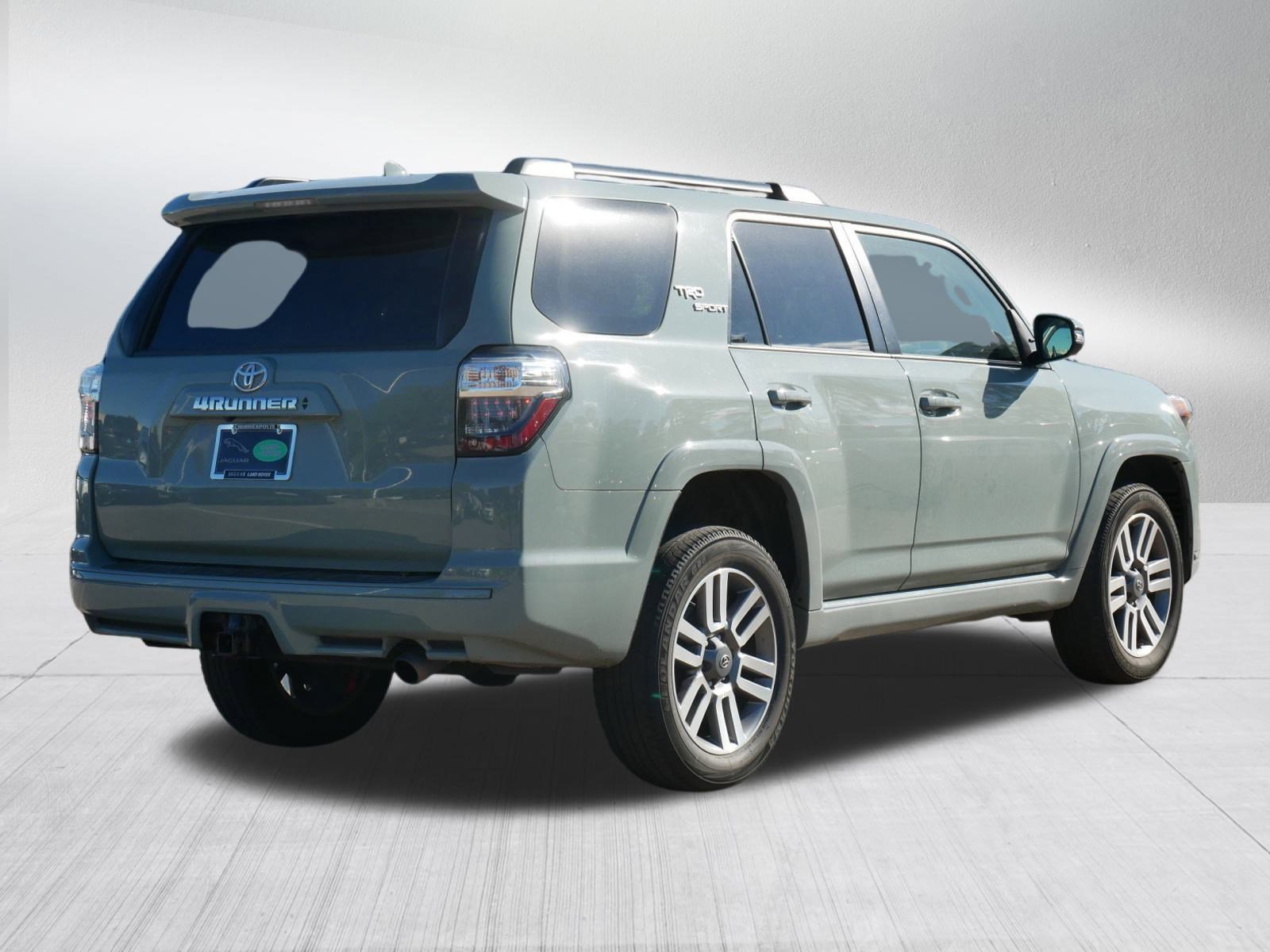 Used 2022 Toyota 4Runner TRD Sport image 5
