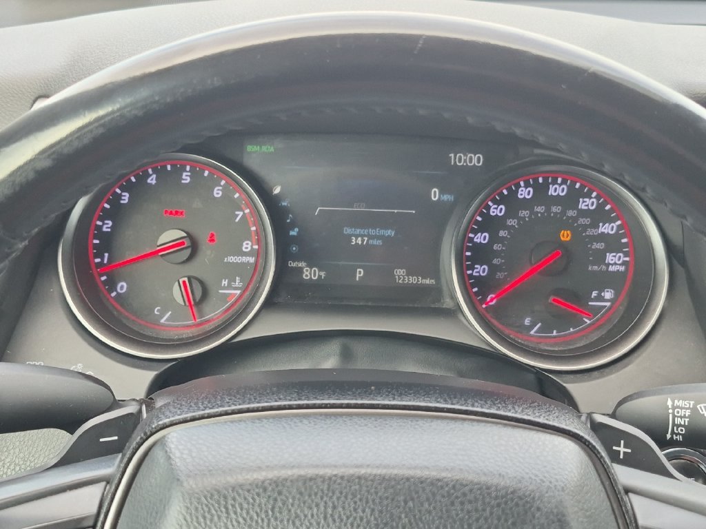 Used 2023 Toyota Camry XSE FWD image 22