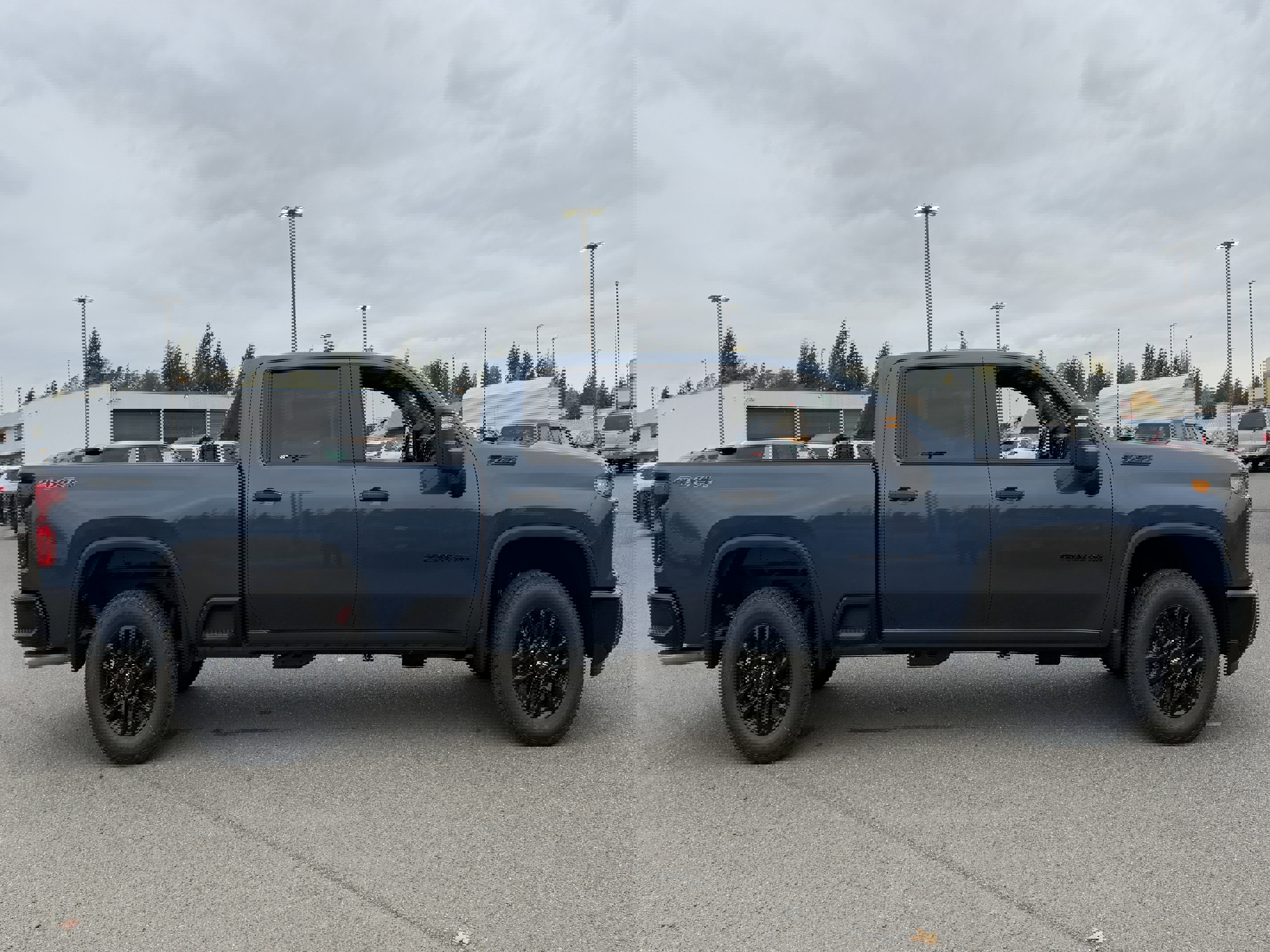 New 2026 Chevrolet Silverado 2500 Custom w/ Custom Value Package image 6