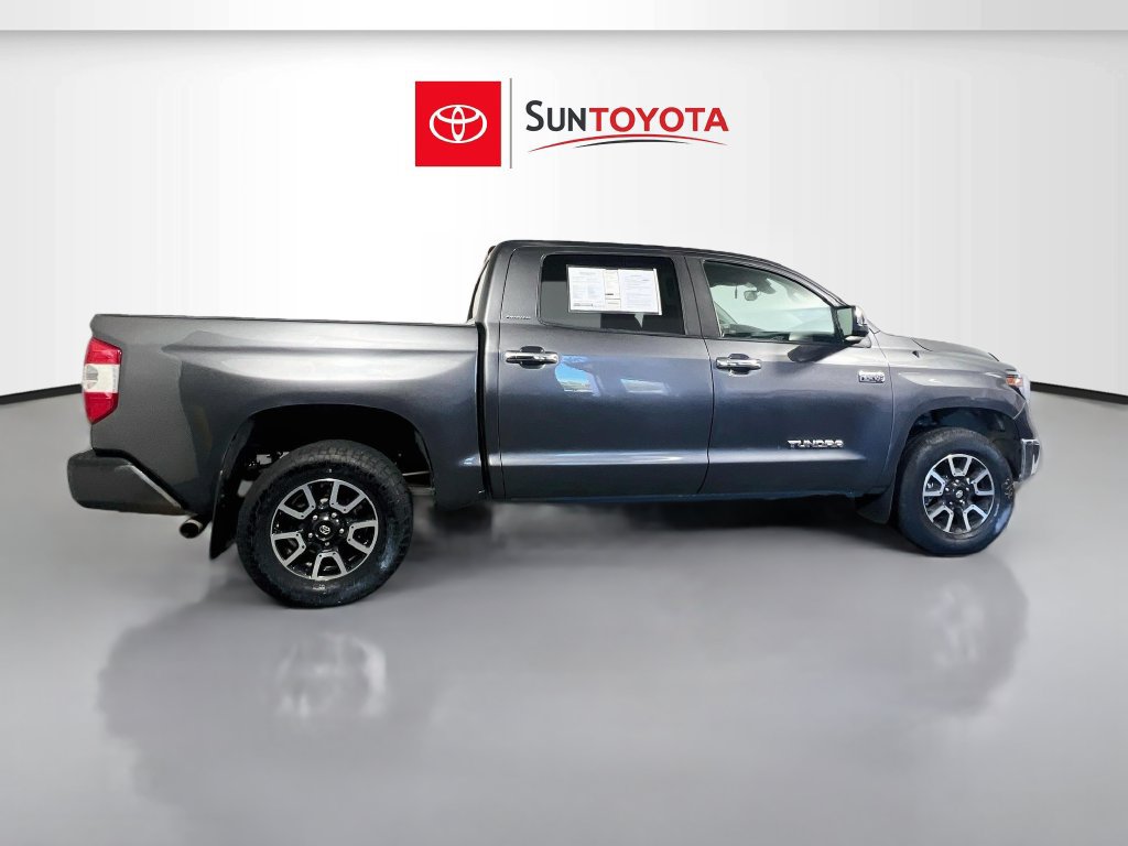 Used 2019 Toyota Tundra Limited w/ Limited Premium Package AWD/4WD image 2