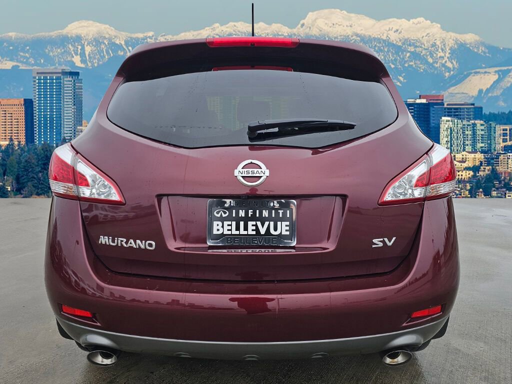 Used 2012 Nissan Murano SV image 14