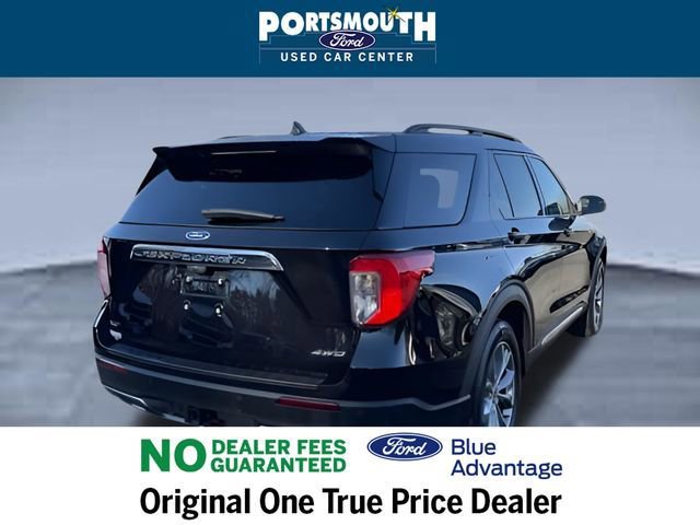 Used 2023 Ford Explorer XLT w/ Equipment Group 202A image 36