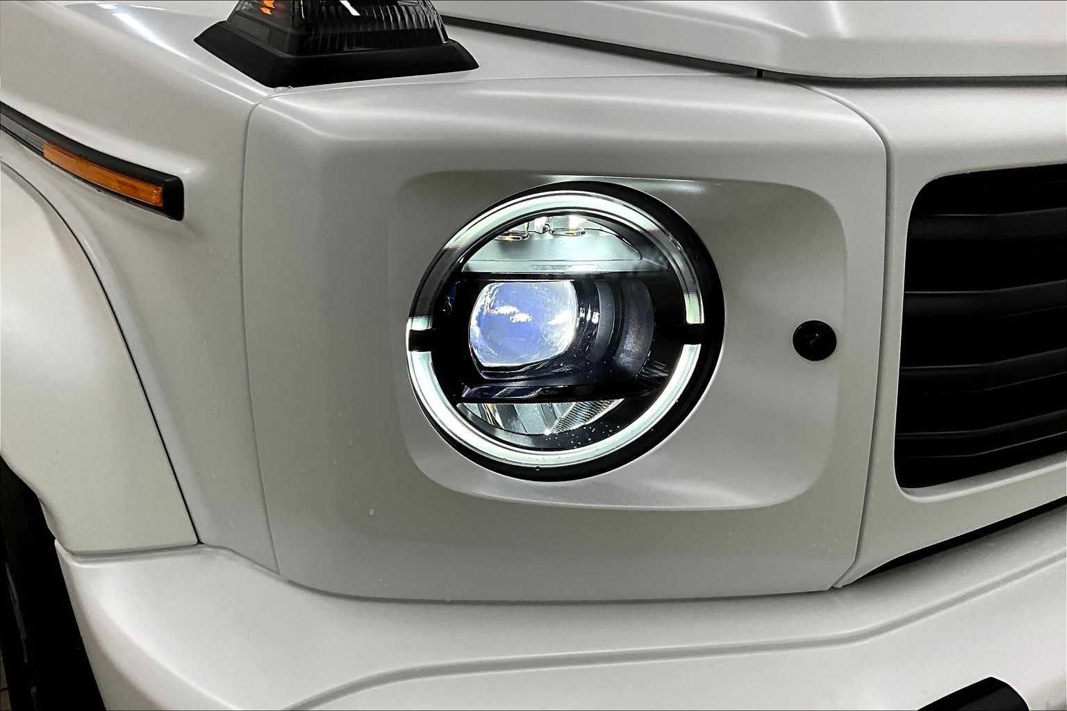 New 2025 Mercedes-Benz G 580 w/ EQ Technology image 13