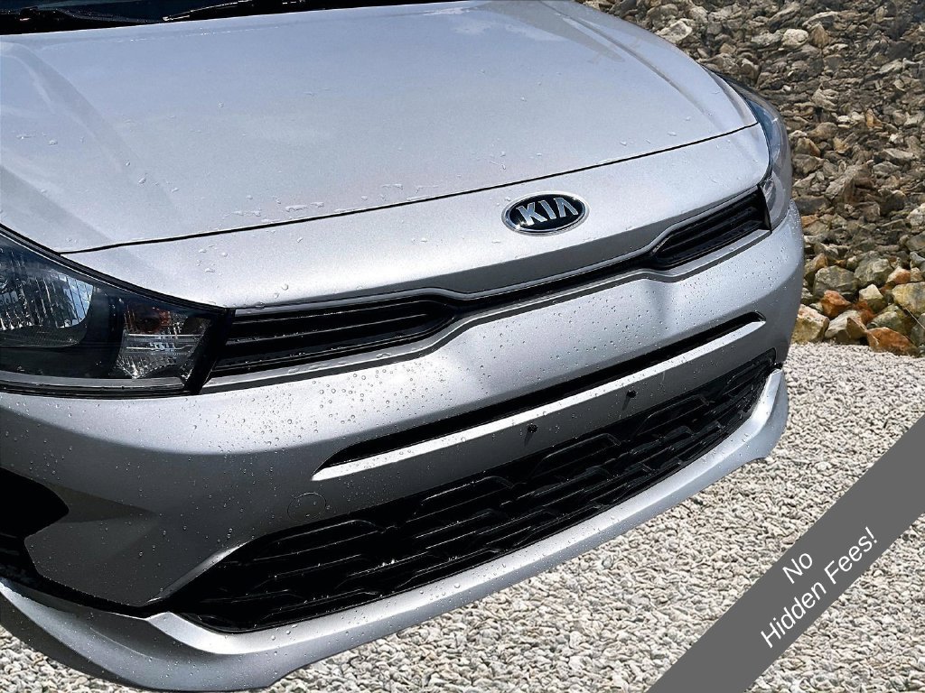 Used 2021 Kia Rio S FWD image 24