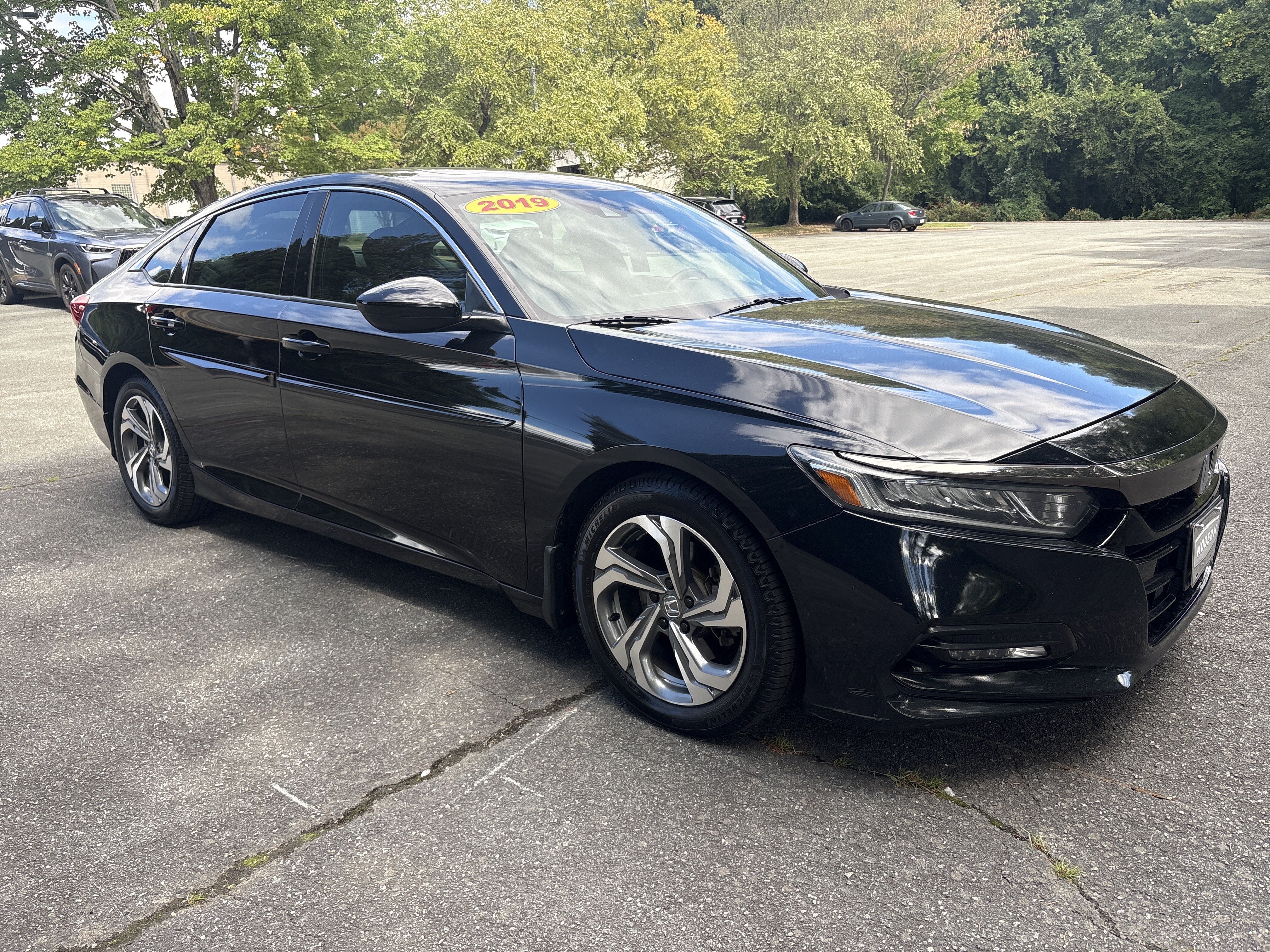 Used 2019 Honda Accord Sport image 3